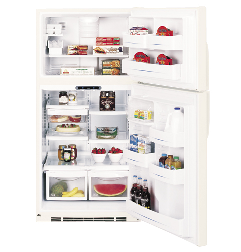 GE® 21.7 Cu. Ft. Top-Freezer Refrigerator