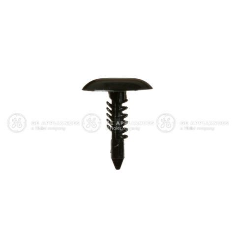 DOOR SCREW PLUG BLACK