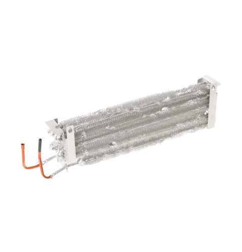 Refrigerator evaporation and tube assembly