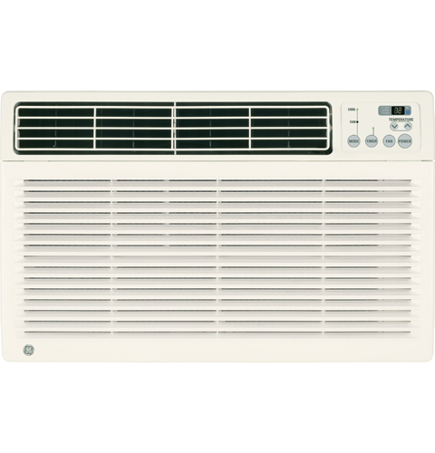 GE® 115 Volt Electronic Room Air Conditioner