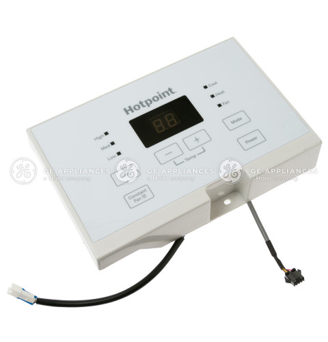 USER INTERFACE HOUSING ASSEMBLY