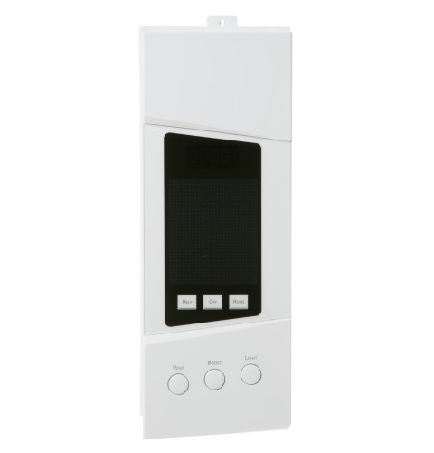 MICROWAVE CONTROL PANEL - WHITE