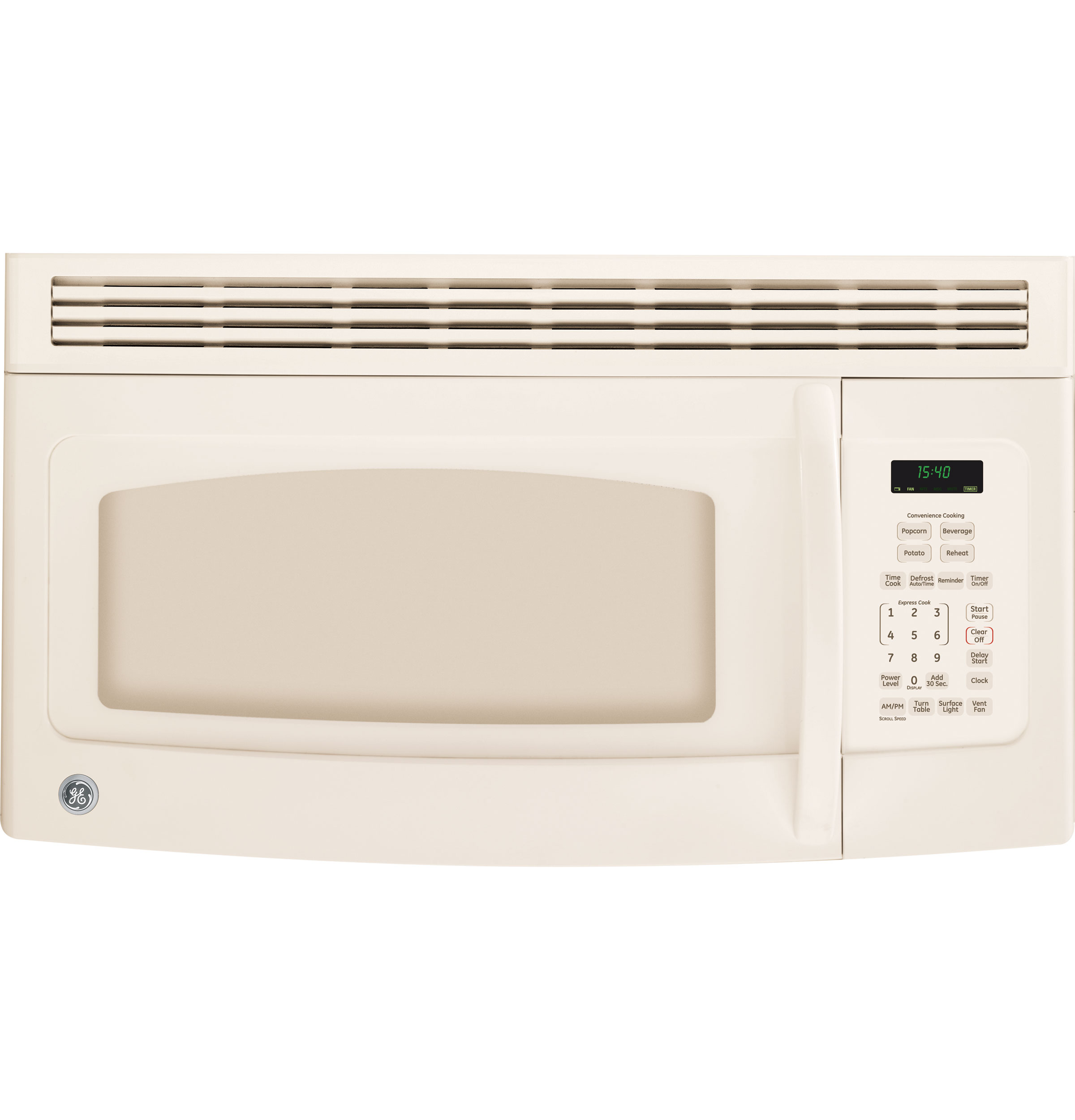 GE Spacemaker® Over-the-Range Microwave Oven