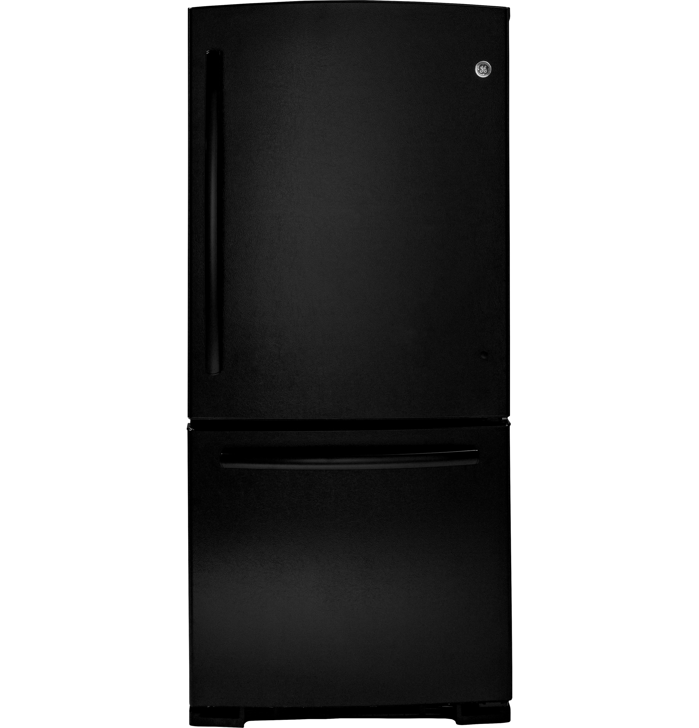 GE® 20.3 Cu. Ft. Bottom-Freezer Refrigerator