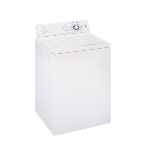 GE® 2.7 Cu. Ft. Extra-Large Capacity Washer