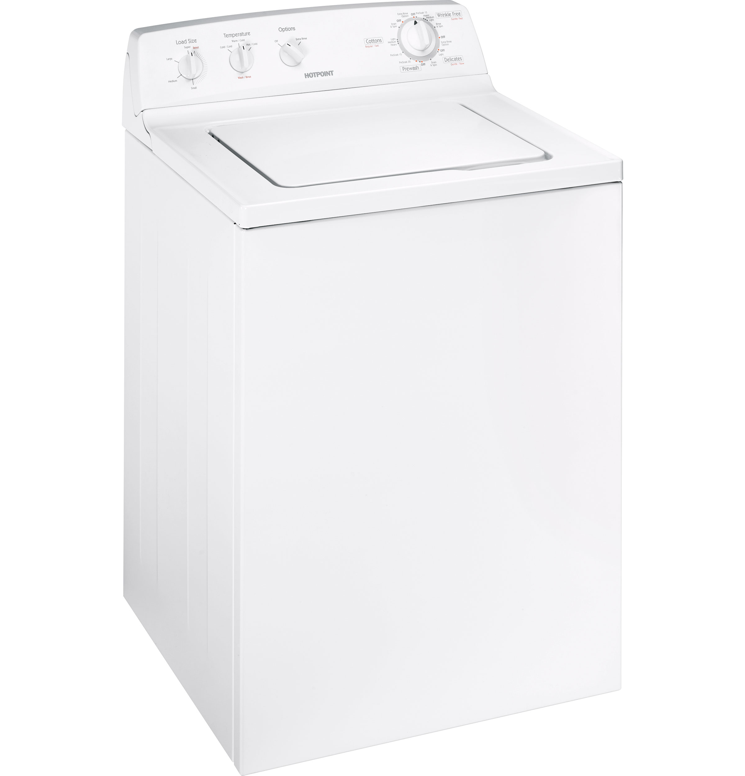 Hotpoint® 3.2 Cu. Ft. Super Capacity Washer