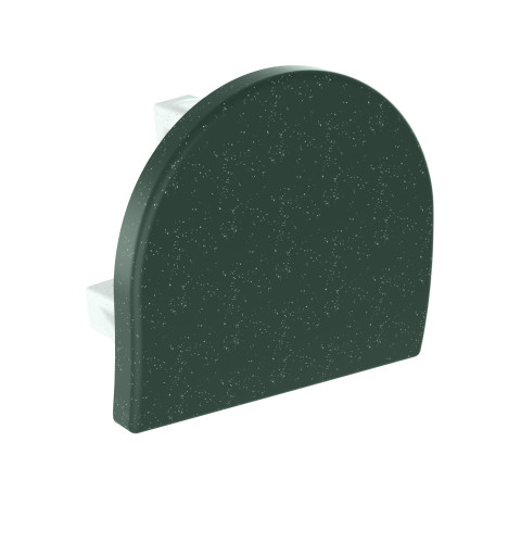 SCREW COVER JADE GREEN