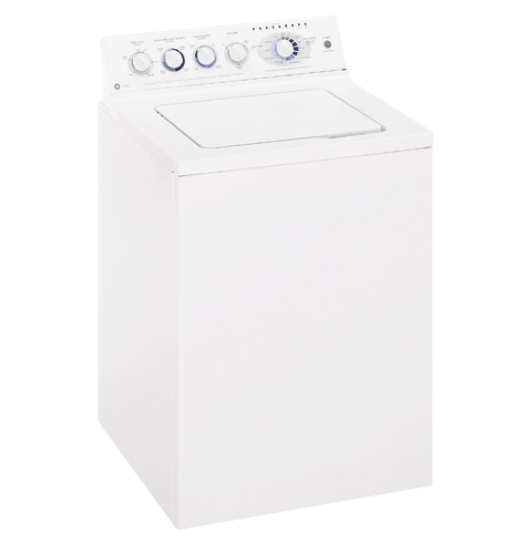 GE Super Plus 3.2 Cu. Ft. Capacity Washer