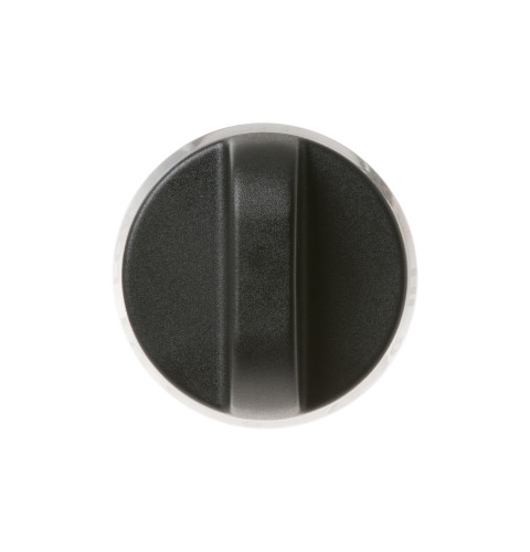 KNOB-TOP BURNERS (BLACK)