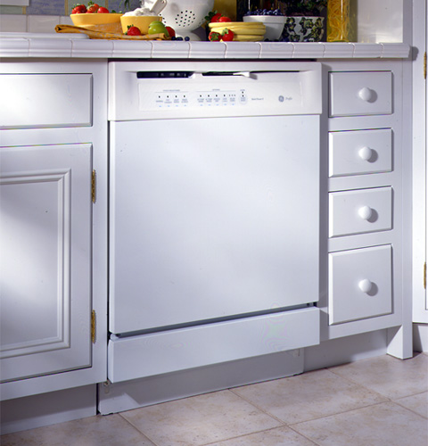 GE Profile™ Built-In Dishwasher