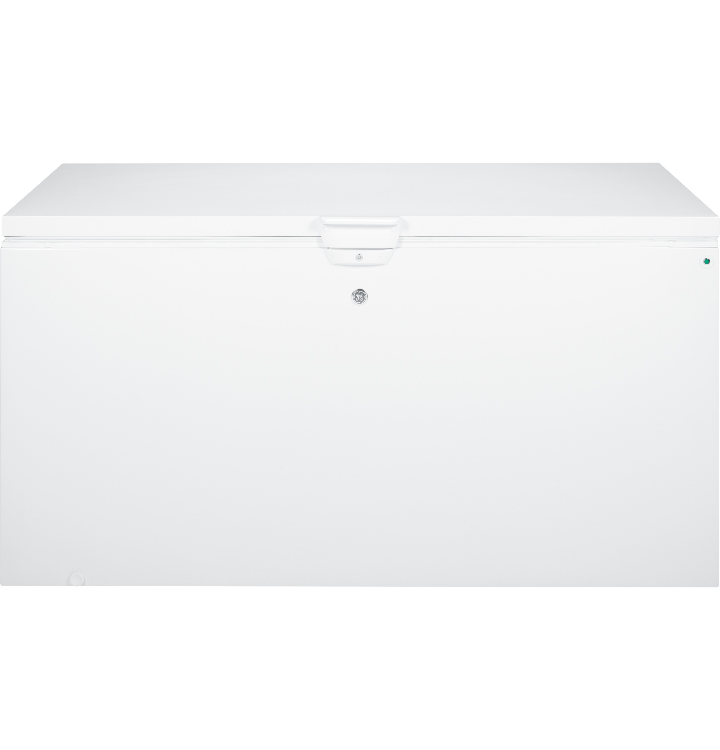 GE® 21.7 Cu. Ft. Manual Defrost Chest Freezer