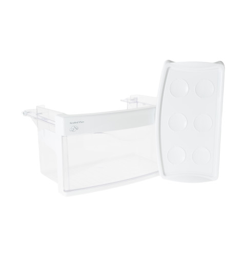 Refrigerator Chill Pan Assembly