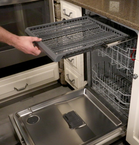 Dishwasher Third Rack Accessory Kit