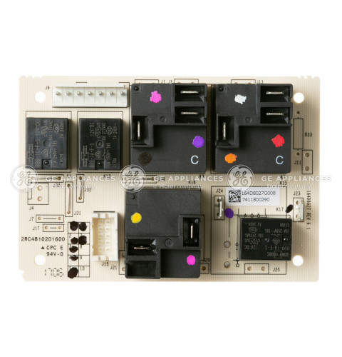 BOARD DAUGHTER RELAY 6