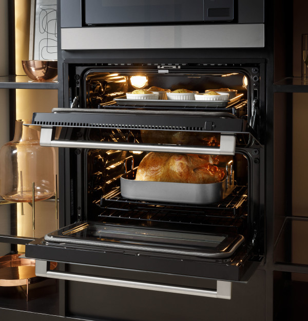 Large Capacity Oven