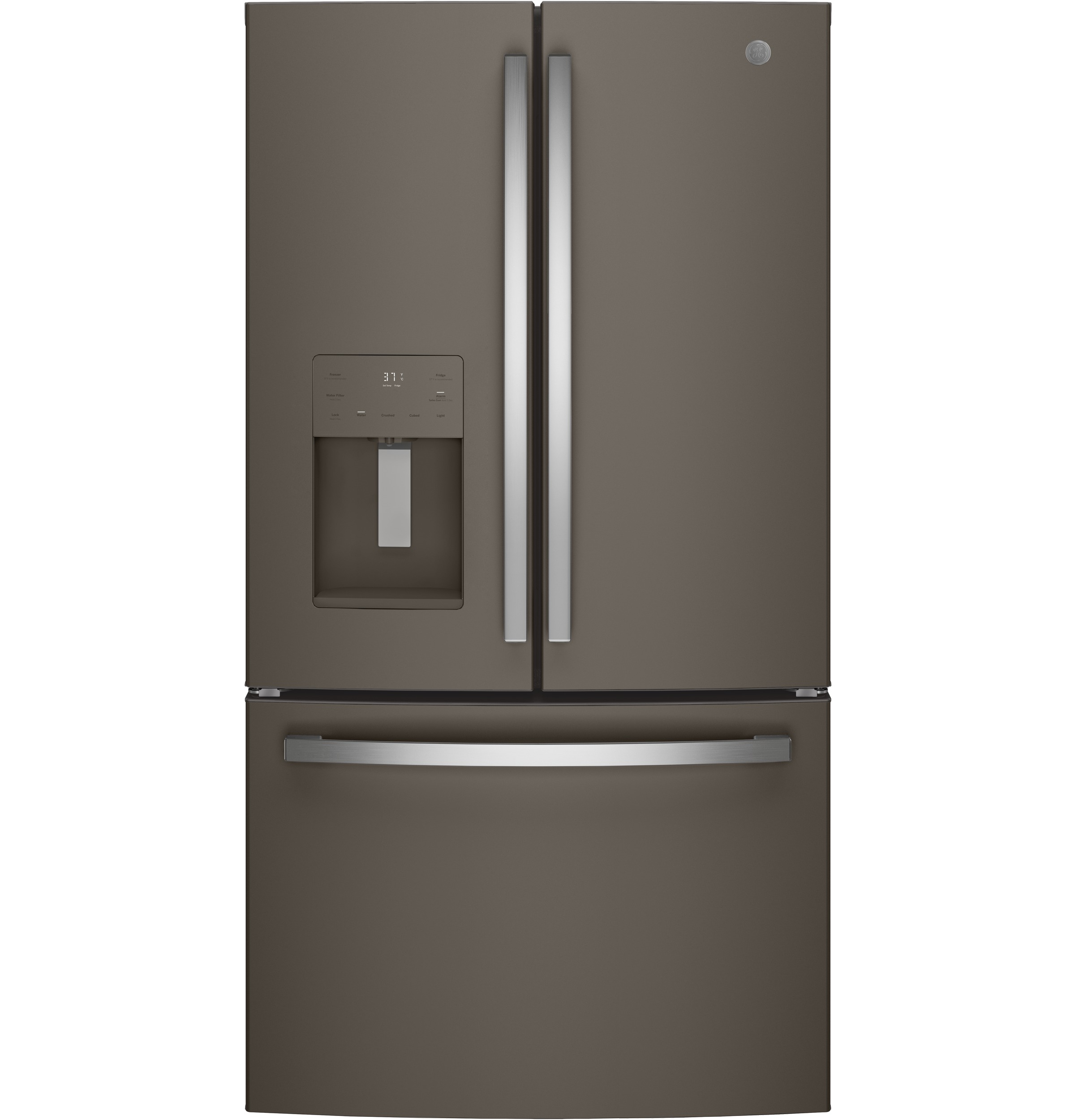 GE® ENERGY STAR® 25.7 Cu. Ft. French-Door Refrigerator