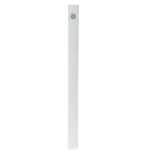 Refrigerator top freezer - freezer door handle - white color