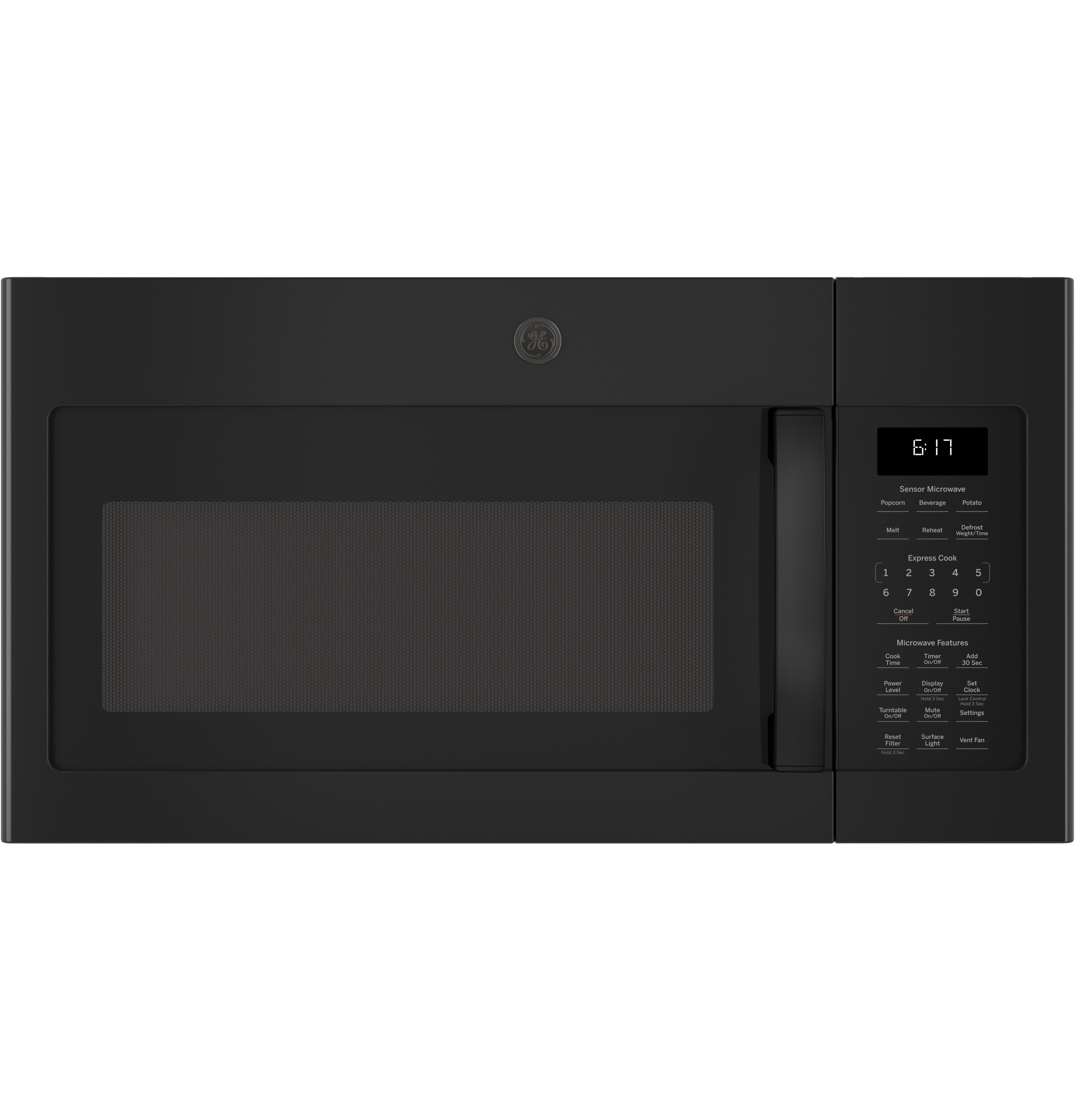 GE® 1.7 Cu. Ft. Over-the-Range Microwave Oven