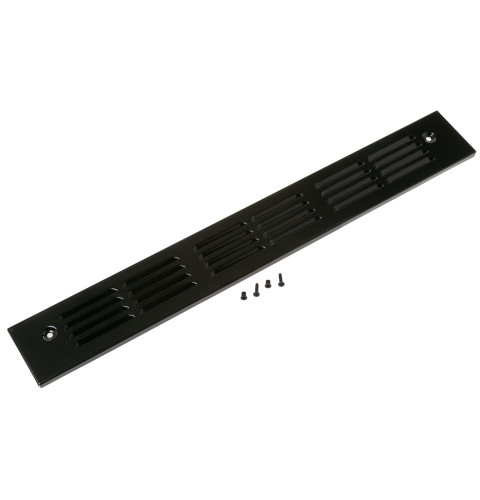 KICK PLATE BLACK