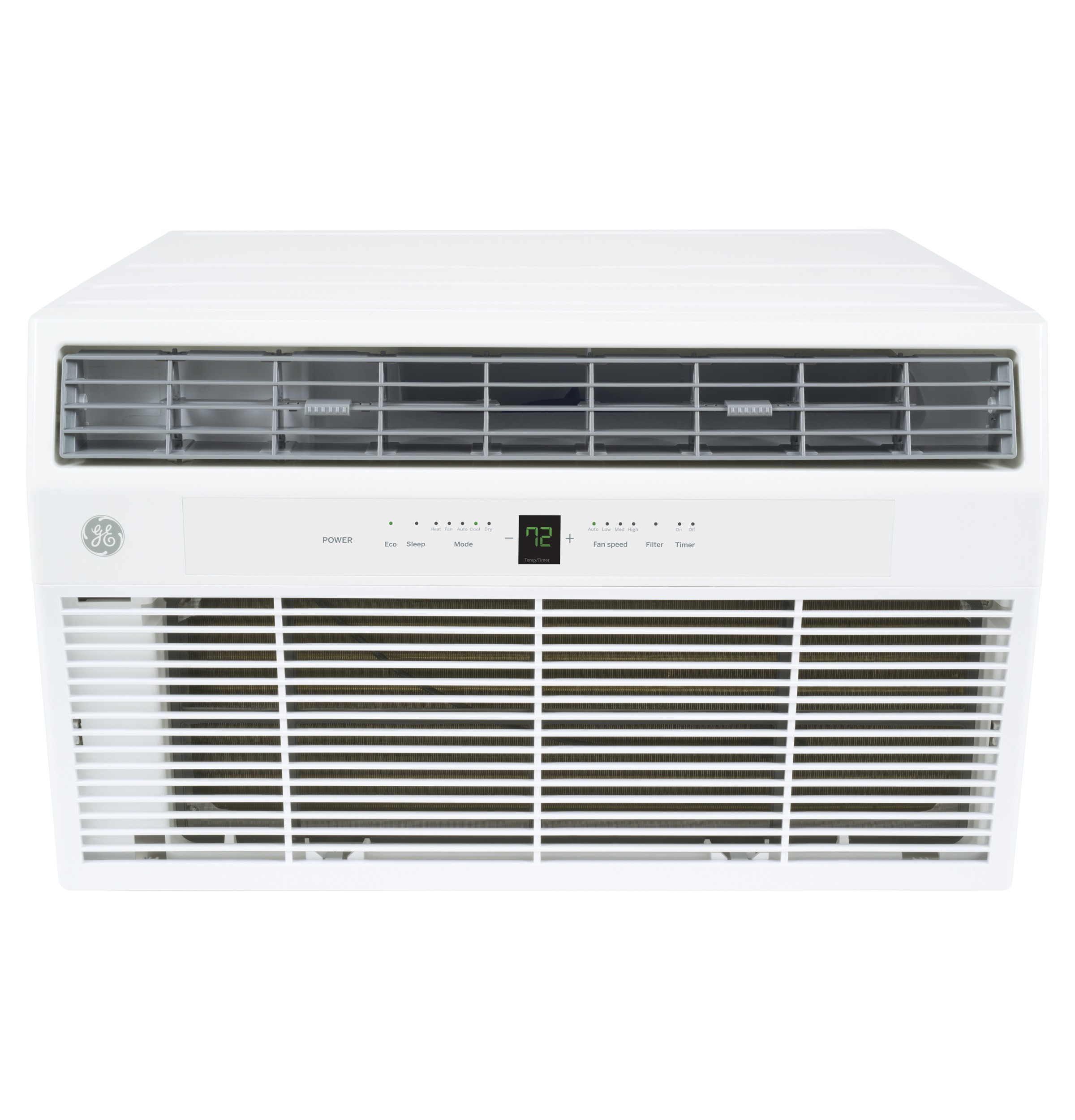 GE® Thru the Wall 230/208V Heat/Cool 10,000 BTU Air Conditioner