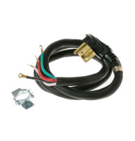 Range Cord 6' 50 Amp 4 Wire — Model #: WX09X10040