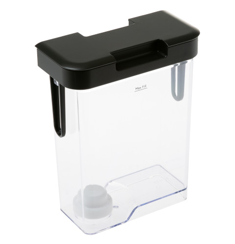 WATER TANK AND LID ASSEMBLY - PROFILE