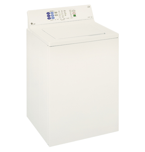 GE Profile™ Super Plus 3.2 Cu. Ft. Capacity Washer