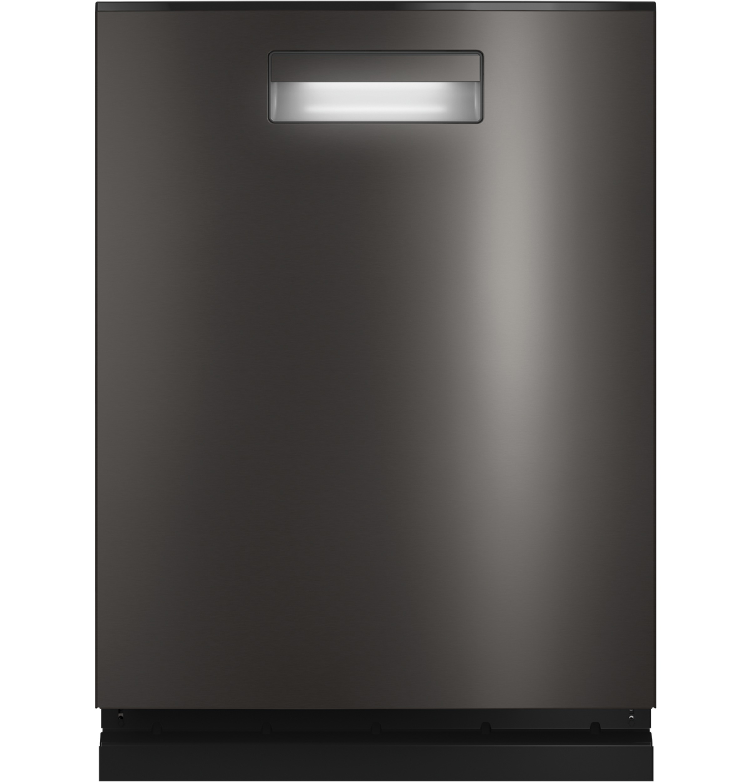 Haier Smart Top Control with Stainless Steel Interior Dishwasher with Sanitize Cycle