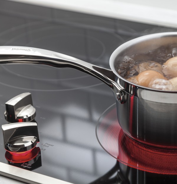 Power Boil Dual-Ring Element