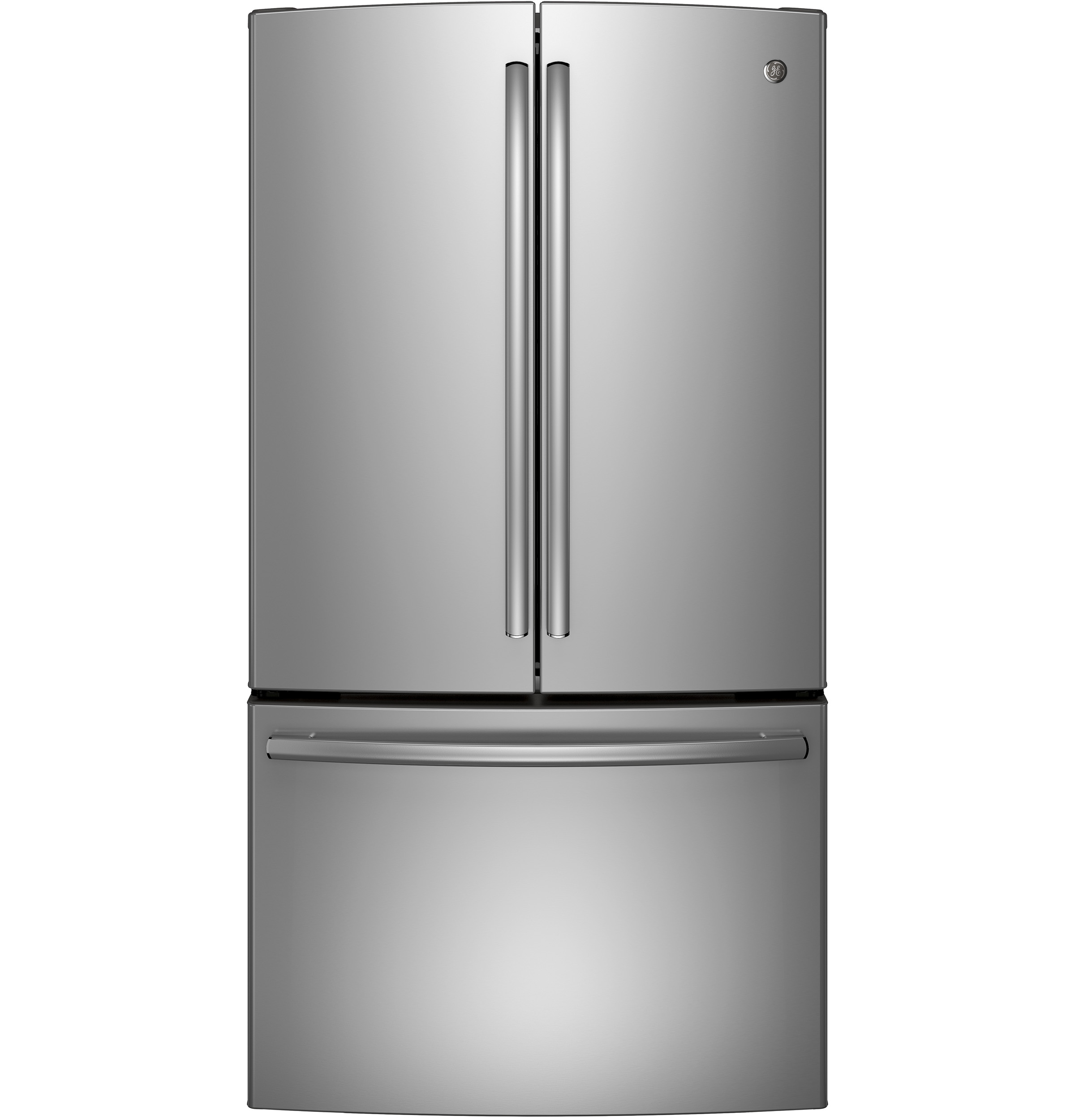 GE® ENERGY STAR® 28.5 Cu. Ft. French-Door Refrigerator