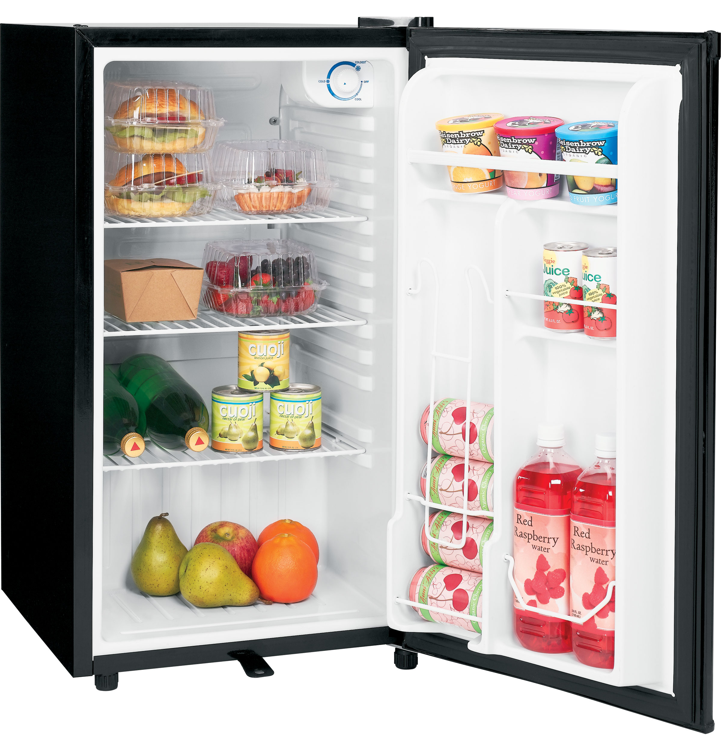 GE® 2.9 ENERGY STAR® Cu. Ft. Compact Refrigerator