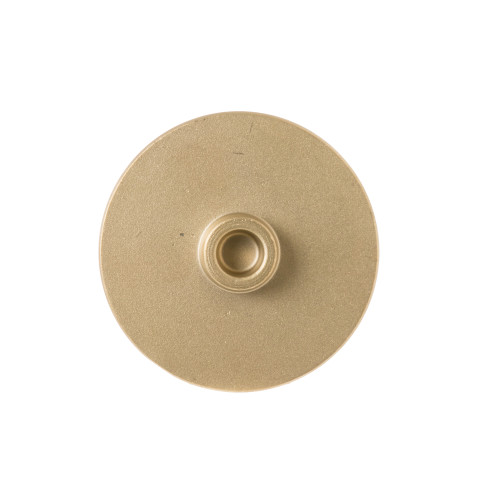 Gas round large surface burner