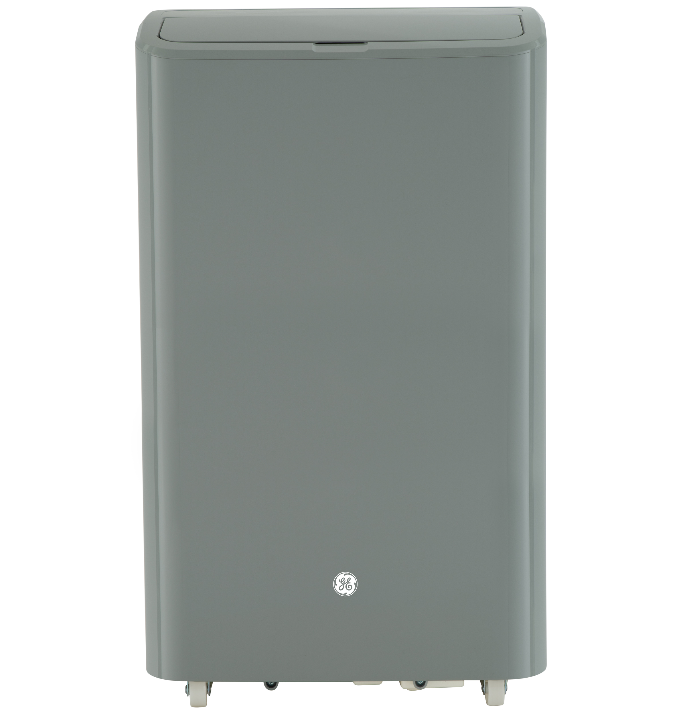 GE® 8,500 BTU Heat/Cool Portable Air Conditioner with Dehumidifier and Remote, Grey