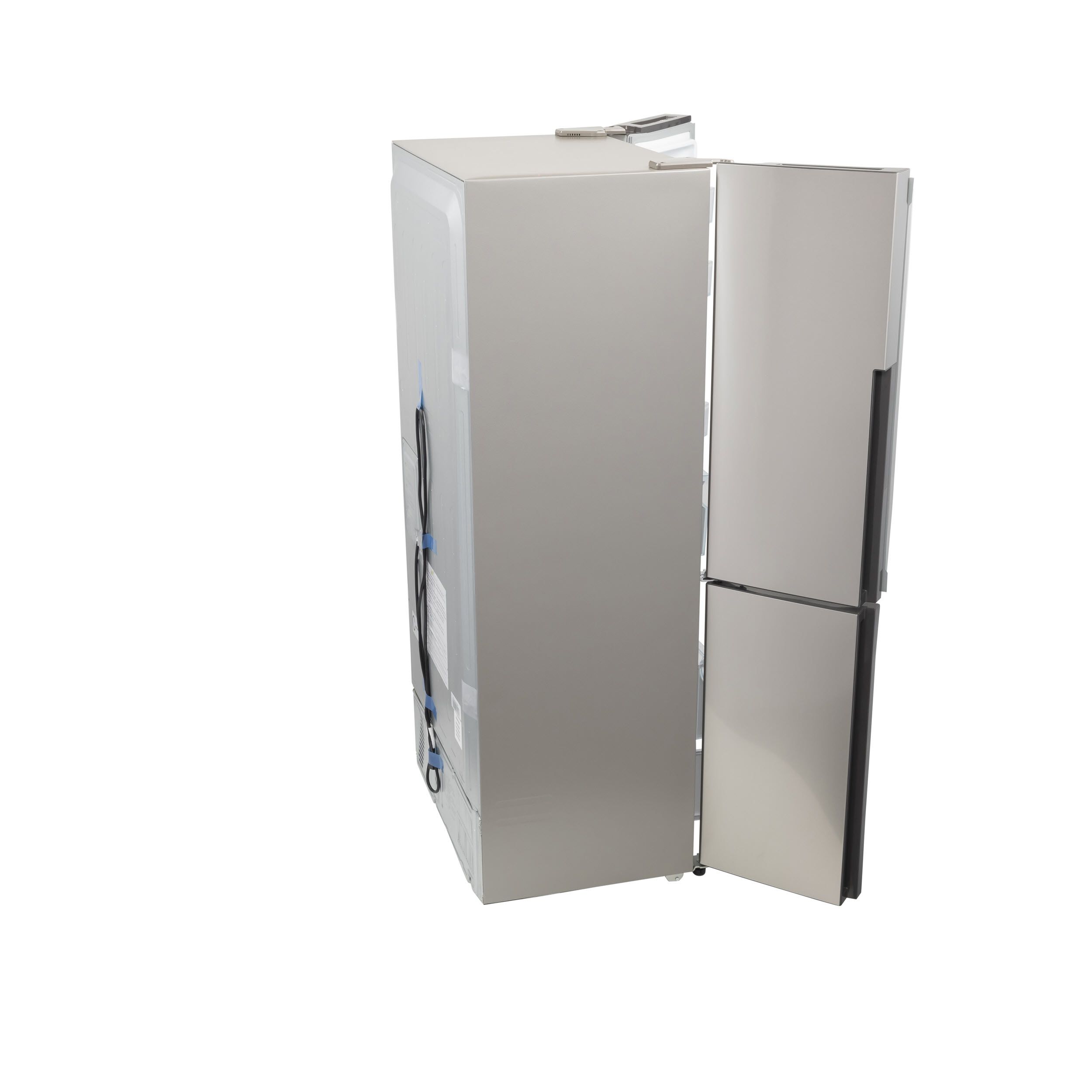 16.4 Cu. Ft. Quad Door Refrigerator