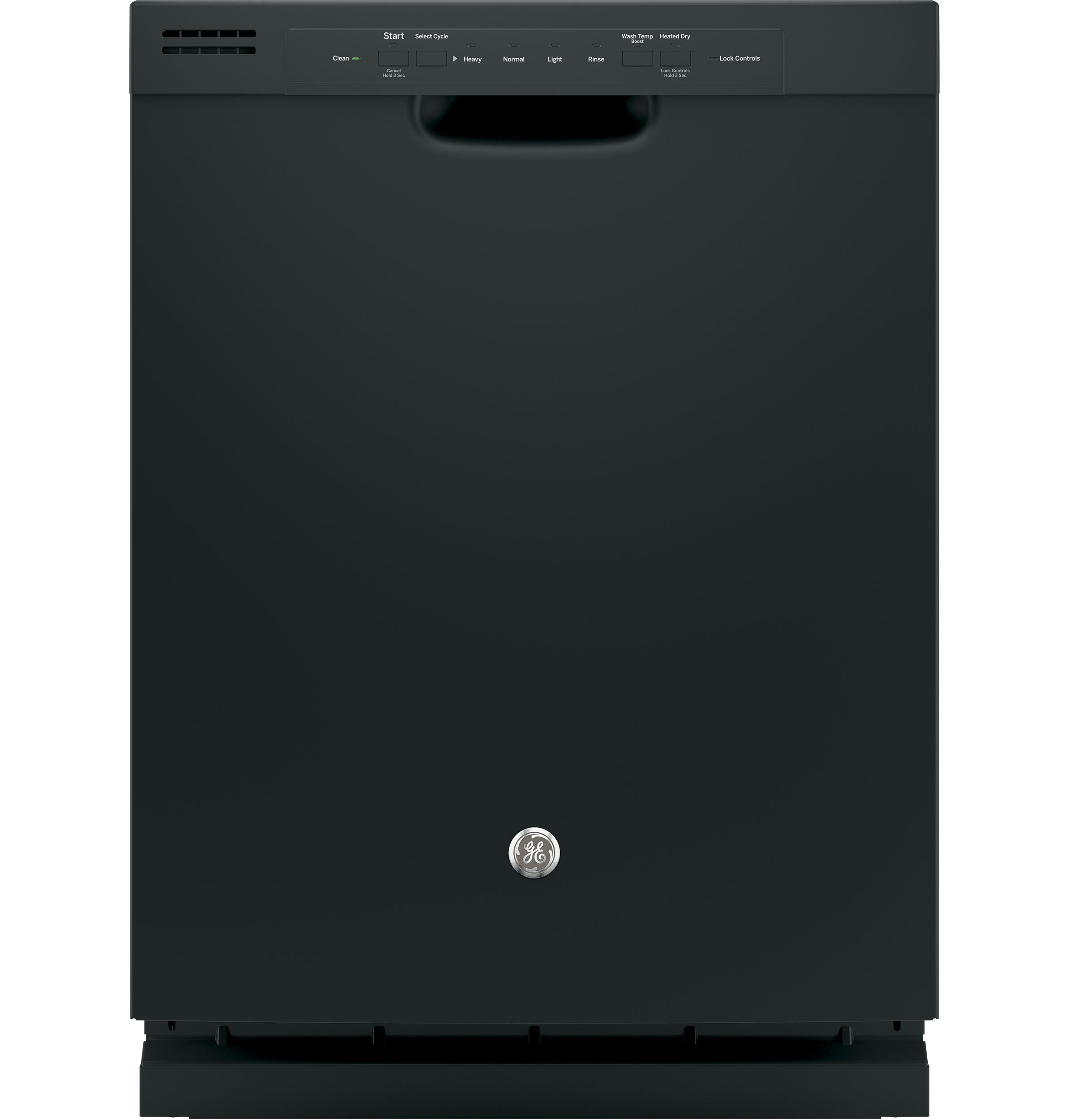 GE® Dishwasher with Front Controls