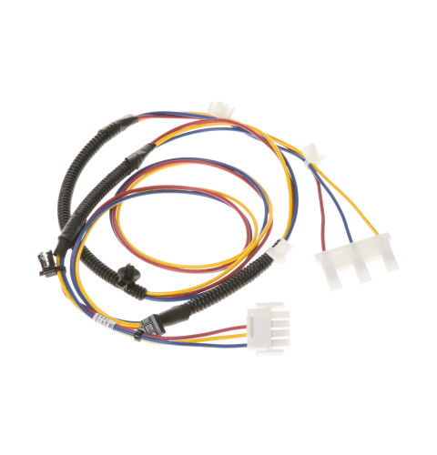 Laundry harness motor