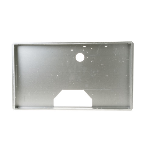 COOKTOP BOTTOM BURNER BOX