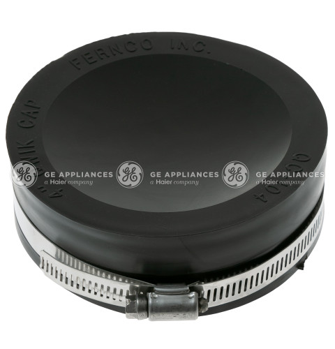 DUCT CAP 4IN PVC