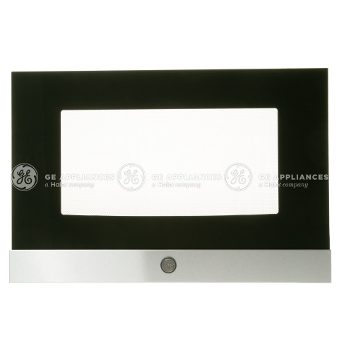 GLASS OVEN DOOR ASSEMBLY