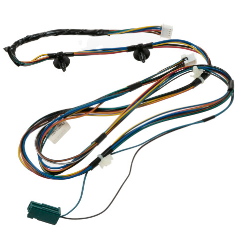 HARNESS ASSEMBLY DOOR