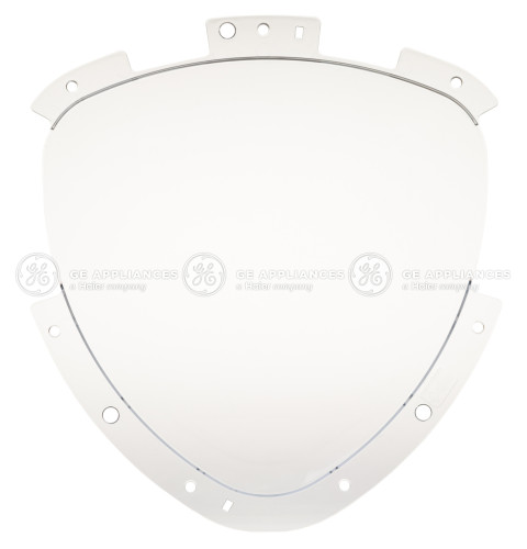 Dryer Door Outer Window