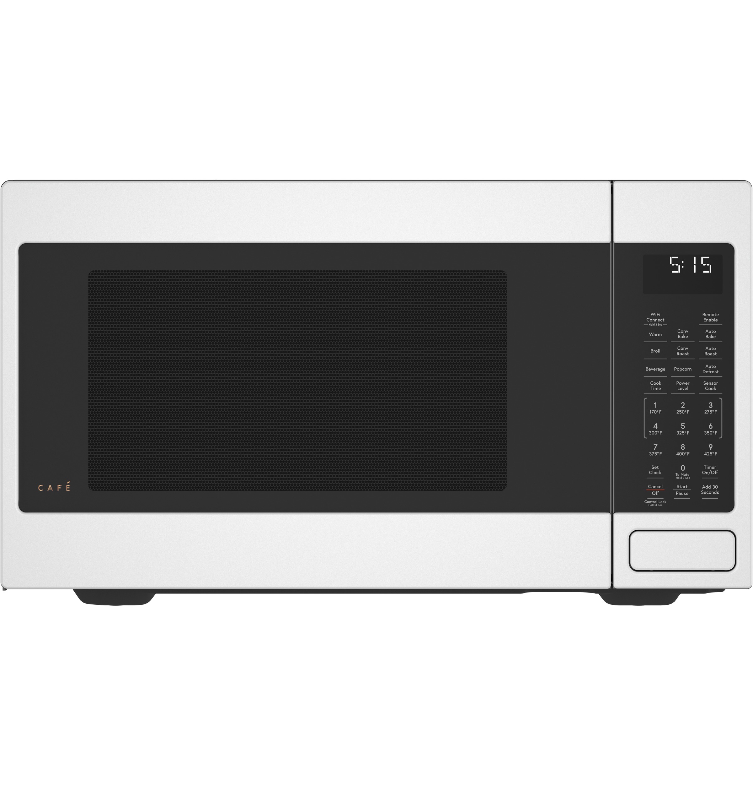 CAFÉ™ 1.5 Cu. Ft. Smart Countertop Convection/Microwave Oven