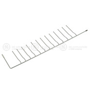 Assembly View for LOWER RACK ASSEMBLY | PDT715SYN3FS
