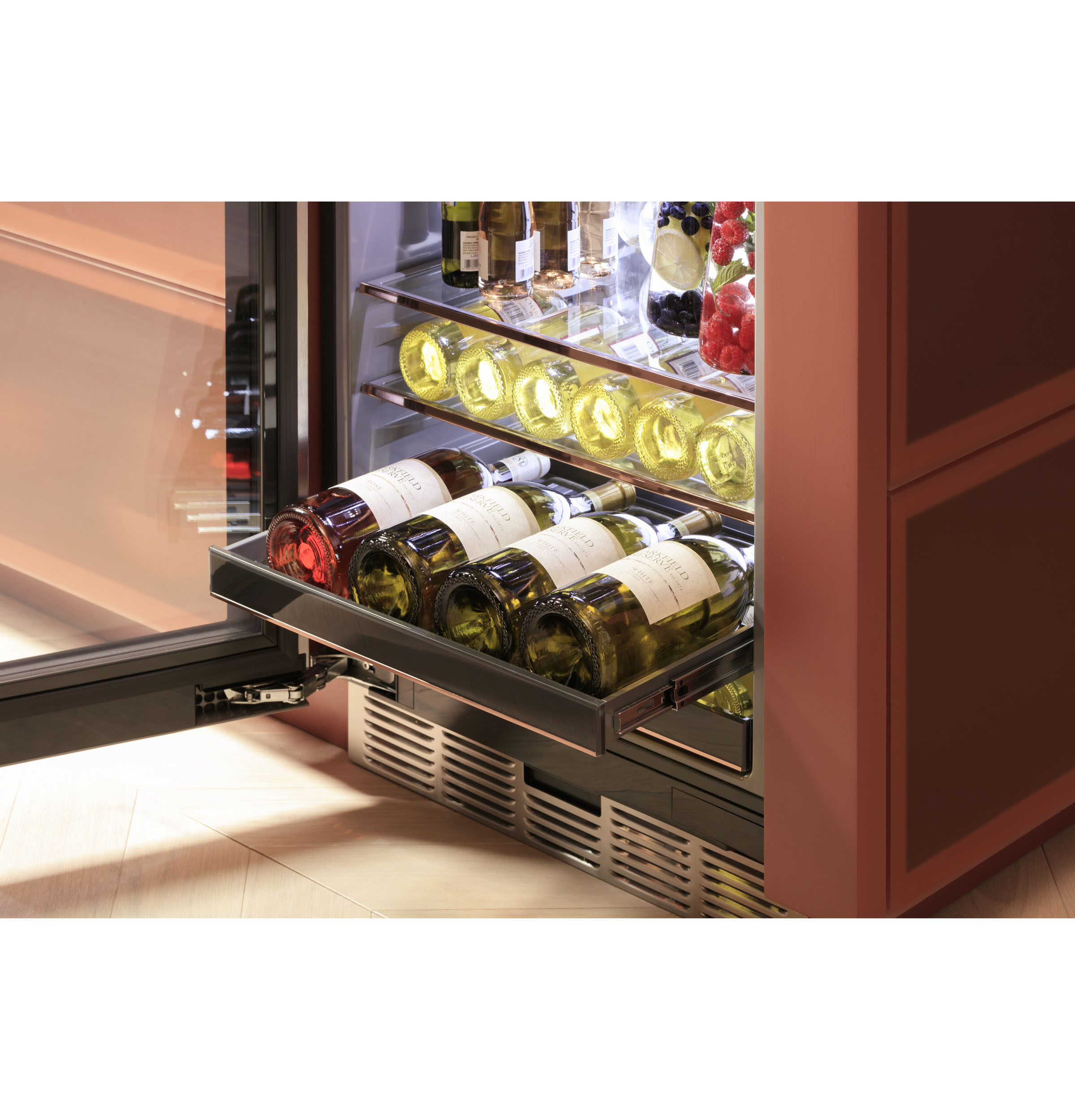 Magnum Bottle Storage