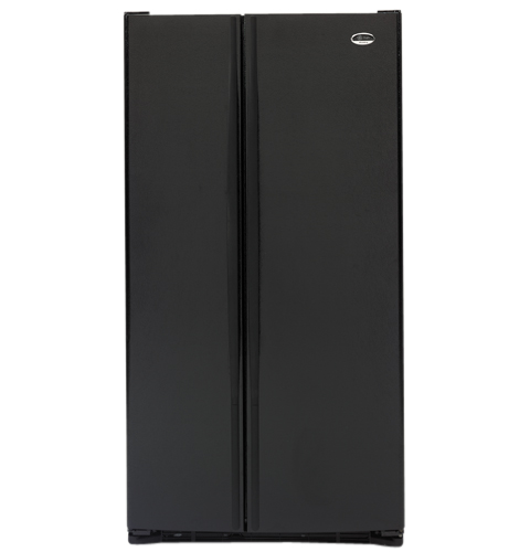 GE Profile Arctica™ Side-By-Side Refrigerator