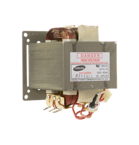 Microwave Transformer