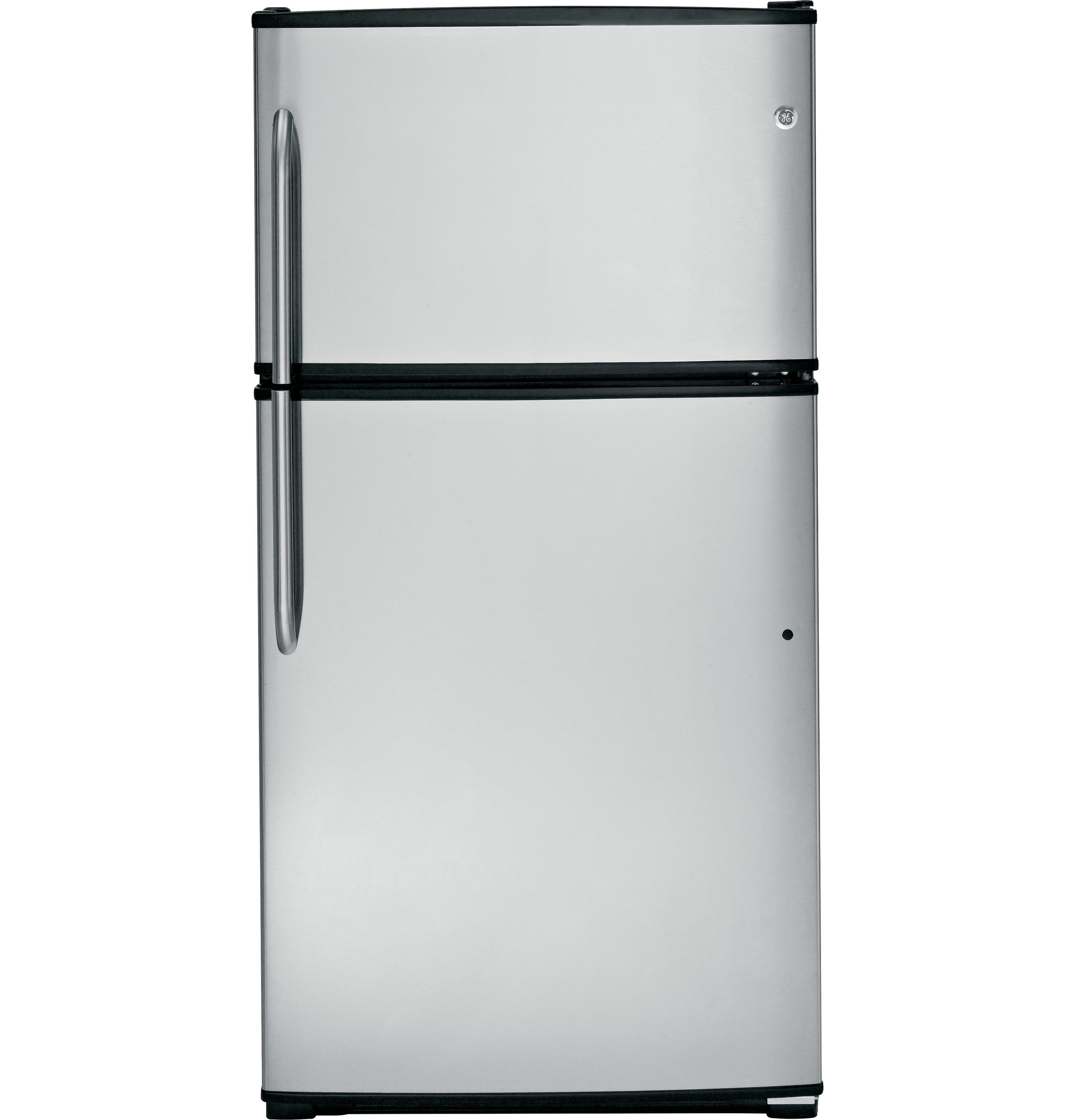 GE®  21.0 Cu. Ft. Top-Freezer Refrigerator