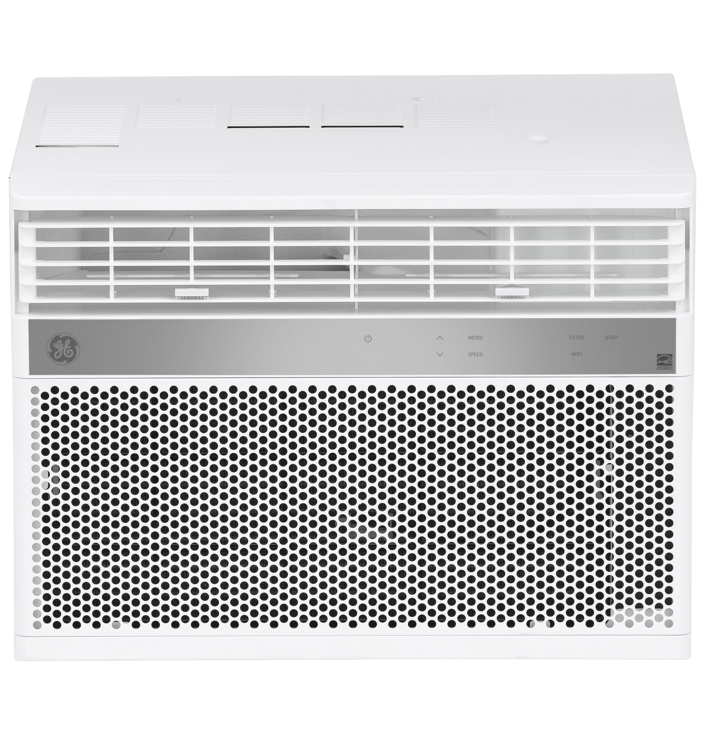 GE® 14,000 BTU Smart Electronic Window Air Conditioner for Large Rooms up to 700 sq. ft.