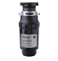 GE DISPOSALL® 1/2 HP Continuous Feed Garbage Disposer - Corded â Model #: GFC525N