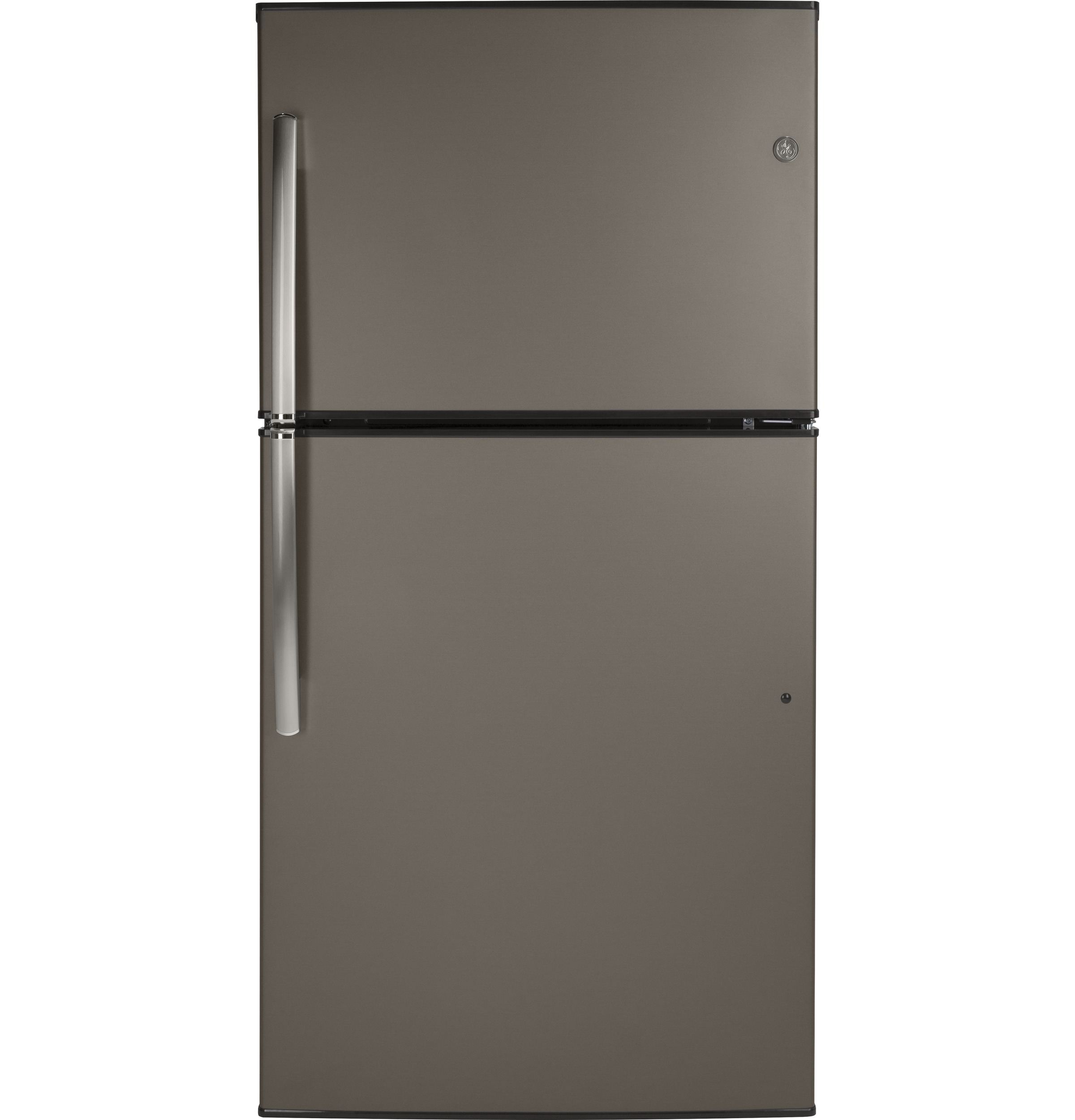 GE® ENERGY STAR® 21.1 Cu. Ft. Top-Freezer Refrigerator